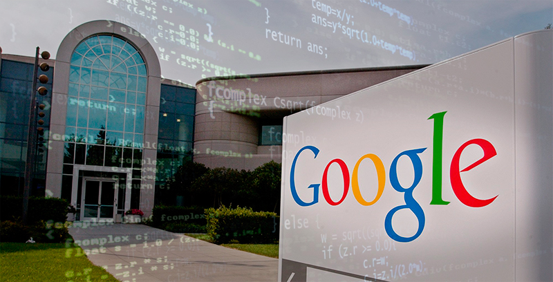 Компания Google шпионит за своими пользователями